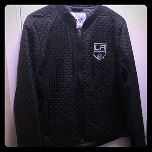 BNWT Los Angeles Kings Women’s Jacket XL